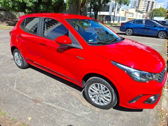 FIAT ARGO 1.3 FIREFLY FLEX DRIVE MANUAL